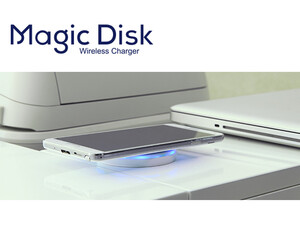 خرید شارژر بی سیم Nillkin Magic Disk wireless charger