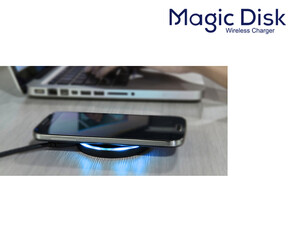 خرید شارژر بی سیم Nillkin Magic Disk wireless charger