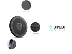 فروش شارژر بی سیم Nillkin Magic Disk wireless charger