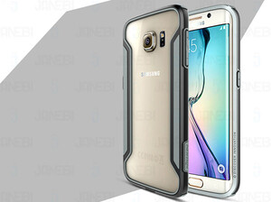 بامپر ژله ای Samsung Galaxy S6 edge مارک Nillkin-Armor