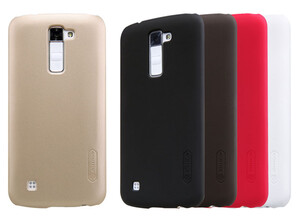 قاب محافظ نیلکین ال جی Nillkin Frosted Shield Case LG K10