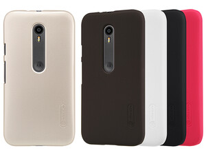 قاب محافظ نیلکین موتورولا Nillkin Frosted Shield Case Motorala Moto G3