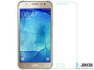 خرید محافظ صفحه نمایش شیشه ای Samsung Galaxy J7 مارک Nillkin H