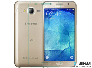 فروش محافظ صفحه نمایش شیشه ای Samsung Galaxy J7 مارک Nillkin H