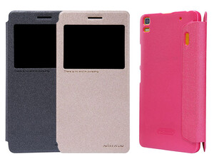 کیف نیلکین لنوو Nillkin Sparkle Case Lenovo K3 Note