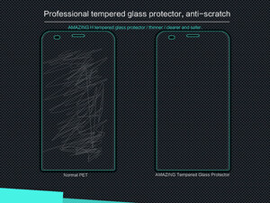 محافظ صفحه نمایش شیشه ای Asus Zenfone 2 Laser ZE550KL