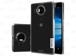 محافظ ژله ای Microsoft Lumia 950 XL مارک Nillkin-TPU