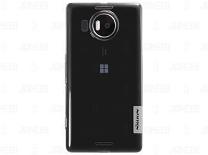 محافظ ژله ای Microsoft Lumia 950 XL مارک Nillkin-TPU