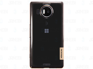 محافظ ژله ای Microsoft Lumia 950 XL مارک Nillkin-TPU