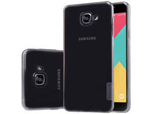 محافظ ژله ای Samsung Galaxy A7 2016 مارک Nillkin-TPU