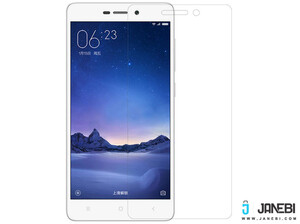محافظ صفحه نمایش مات XIAOMI RedMi 3 مارک Nillkin