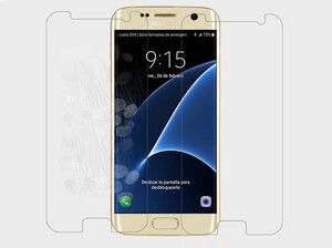 محافظ صفحه نمایش شفاف Samsung Galaxy S7 مارک Nillkin