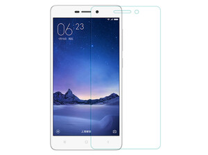 محافظ صفحه نمایش شیشه ای Xiaomi Redmi 3 H مارک Nillkin