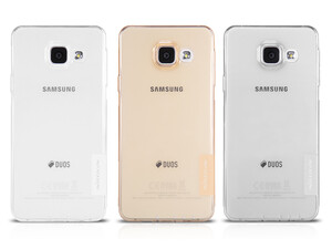محافظ ژله ای نیلکین سامسونگ Nillkin TPU Case Samsung A3 2016