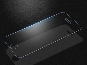 خرید محافظ صفحه نمایش شیشه ای  Apple iPhone 5/5S/SE PE مارک Nillkin