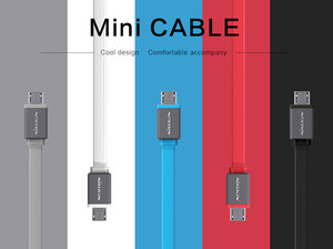 کابل 30 سانتی متری Nillkin MiNi Cable Micro port