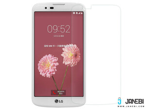 محافظ صفحه نمایش شفاف LG K10 مارک Nillkin