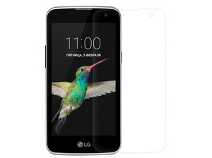محافظ صفحه نمایش مات نیلکین ال جی Nillkin Screen Protector Matte LG K4