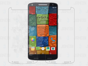 محافظ صفحه نمایش شفاف Motorola Moto X Force