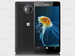 خرید محافظ صفحه نمایش مات Microsoft Lumia 950 X مارک Nillkin