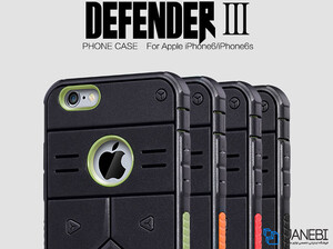 گارد محافظ نیلکین آیفون Nillkin Defender III Case Apple iPhone 6/6S