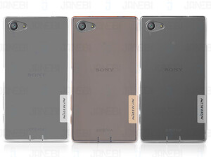محافظ ژله ای  Sony Xperia Z5 Compact مارک Nillkin-TPU
