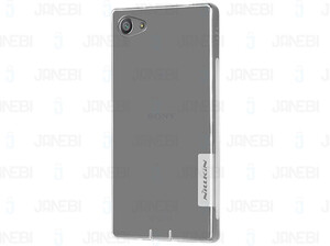 محافظ ژله ای  Sony Xperia Z5 Compact مارک Nillkin-TPU