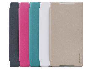 کیف نیلکین سونی Nillkin Sparkle Case Sony Xperia Z5