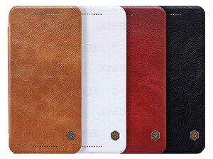 کیف چرمی نیلکین هواوی Nillkin Qin Leather Case Huawei Nexus 6P