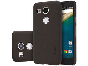 LG Nexus 5X Super Frosted Shield