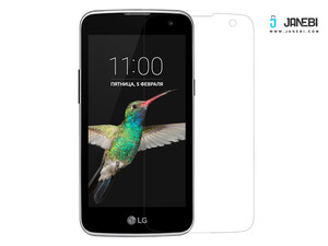محافظ صفحه نمایش شفاف نیلکین ال جی Nillkin Clear Screen Protector LG K4