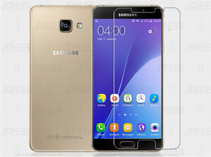 محافظ صفحه نمایش شفاف (Samsung A7100（A710F