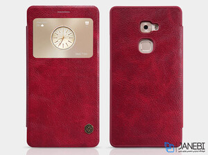 کیف چرمی نیلکین هواوی Nillkin Qin Leather Case Huawei Mate S