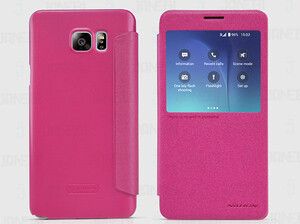 کیف Samsung Galaxy Note 5 مارک Nillkin-Sparkle