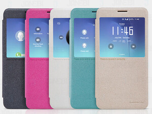 کیف Samsung Galaxy Note 5 مارک Nillkin-Sparkle