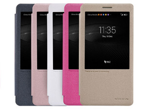 کیف نیلکین هواوی Nillkin Sparkle Case Huawei Ascend Mate 8