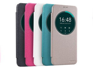 کیف نیلکین ایسوس Nillkin Sparkle Case Asus Zenfone 2 Laser ZE601KL