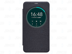 کیف Asus Zenfone 2 کیف محافظ Zenfone 2 LaserZE601KL مارک Nillkin-Sparkle