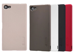 قاب محافظ نیلکین سونی Nillkin Frosted Shield Case Sony Xperia Z5 Compact