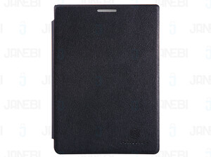 کیف چرمی نیلکین بلک بری Nillkin Leather Case BlackBerry Passport Silver