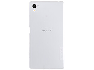 محافظ ژله ای Sony Xperia Z5 مارک Nillkin-TPU