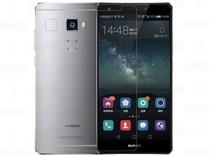 محافظ صفحه نمایش شیشه ای +Huawei Mate S PE مارک Nillkin