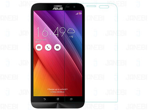 محافظ صفحه نمایش شیشه ای Asus Zenfone 2 Laser ZE601KL H مارک Nillkin