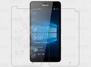 محافظ صفحه نمایش شفاف Microsoft Lumia 950 مارک Nillkin