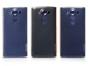محافظ ژله ای نیلکین ال جی Nillkin TPU Case LG V10