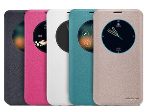 کیف نیلکین سامسونگ Nillkin Sparkle Case Samsung Galaxy S6 Edge Plus