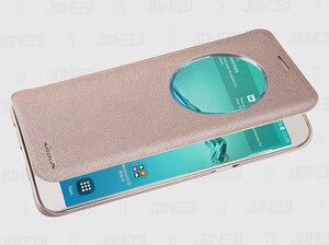 کیف Samsung Galaxy S6 edge Plus مارک Nillkin-Sparkle