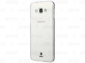 قاب محافظ شیشه ای Samsung Galaxy A8 مارک Baseus