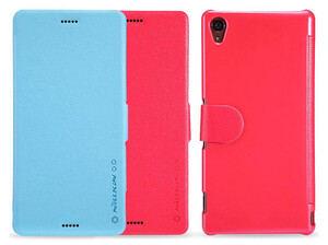کیف نیلکین سونی Nillkin Fresh Case Sony Xperia Z3