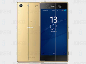 محافظ صفحه نمایش شفاف نیلکین سونی Nillkin Clear Screen Protector Sony Xperia M5
